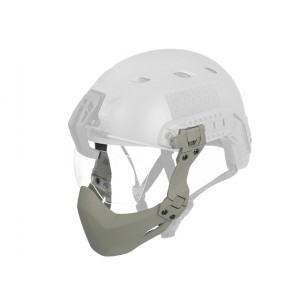 FAST Helmet Mandible Guard - Foliage Green [FMA]